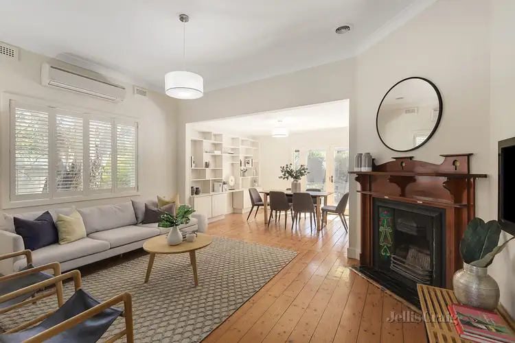 Second view of Homely house listing, 54 Woornack Road, Carnegie VIC 3163
