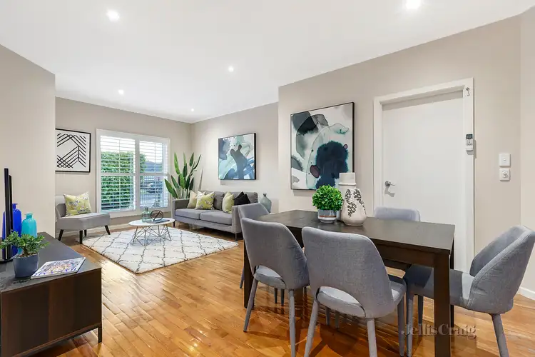 Second view of Homely townhouse listing, 1/4 Ulupna Road, Ormond VIC 3204