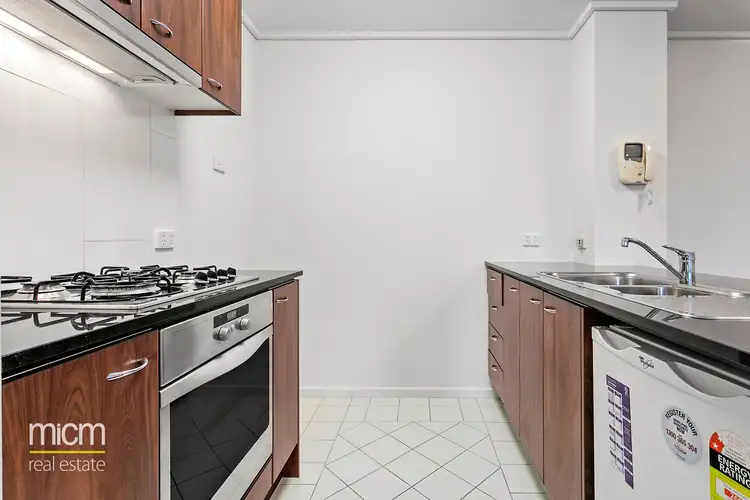 Fourth view of Homely apartment listing, 607/668 Bourke Street, Melbourne VIC 3000