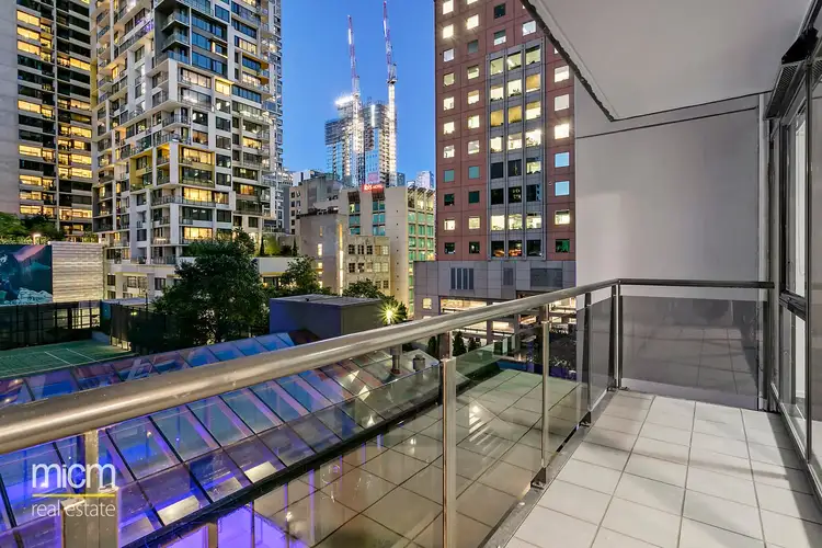 Fifth view of Homely apartment listing, 607/668 Bourke Street, Melbourne VIC 3000