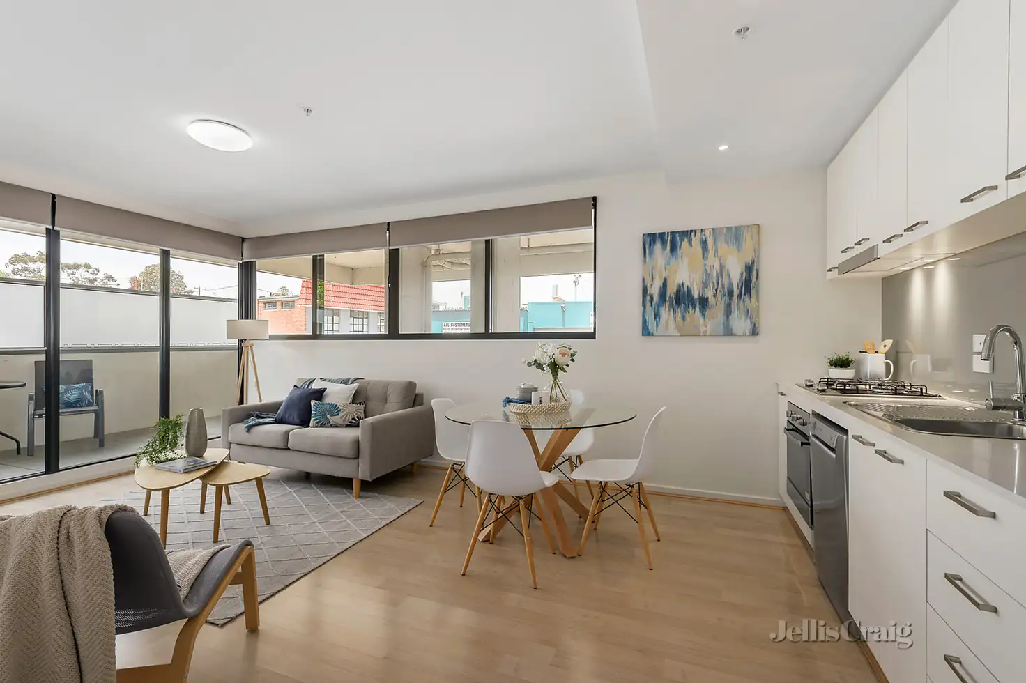 Main view of Homely apartment listing, 114/300 Middleborough Road, Blackburn VIC 3130