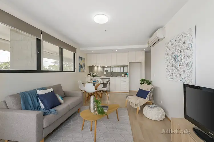 Second view of Homely apartment listing, 114/300 Middleborough Road, Blackburn VIC 3130