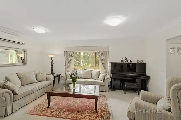 Second view of Homely townhouse listing, 1/12 Wooddale Grove, Mitcham VIC 3132