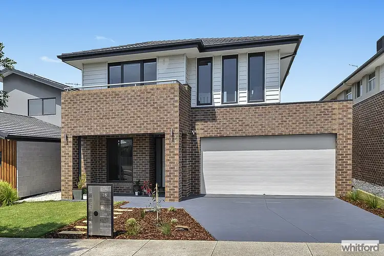 Second view of Homely house listing, 25 Sargood Street, North Geelong VIC 3215