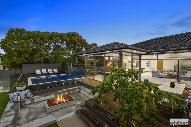 Main view of Homely house listing, 11-13 Cara Road, Highton VIC 3216