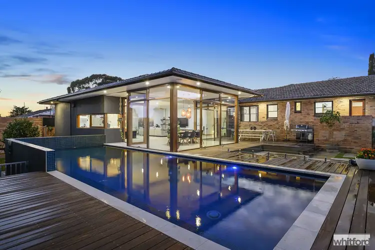 Third view of Homely house listing, 11-13 Cara Road, Highton VIC 3216