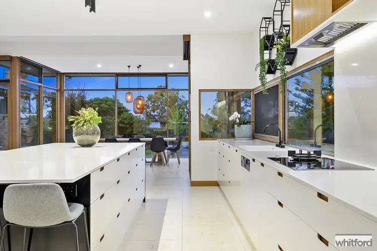 Fifth view of Homely house listing, 11-13 Cara Road, Highton VIC 3216