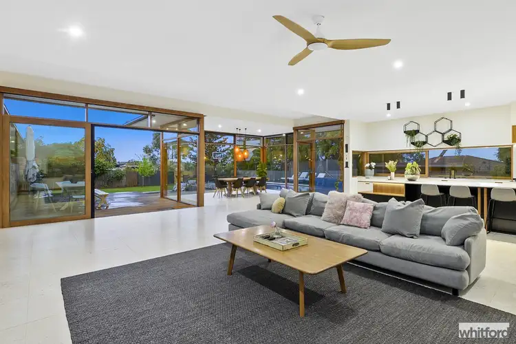 Sixth view of Homely house listing, 11-13 Cara Road, Highton VIC 3216