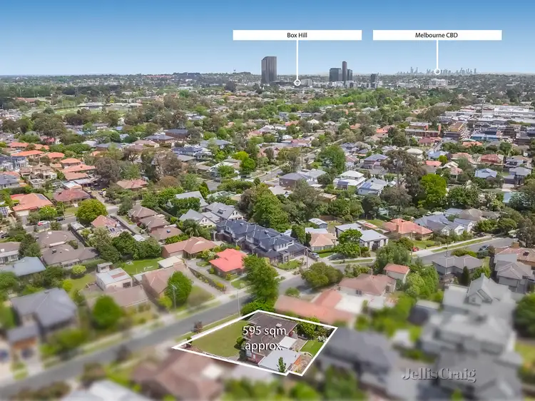 Third view of Homely house listing, 5 Hamilton Avenue, Blackburn VIC 3130