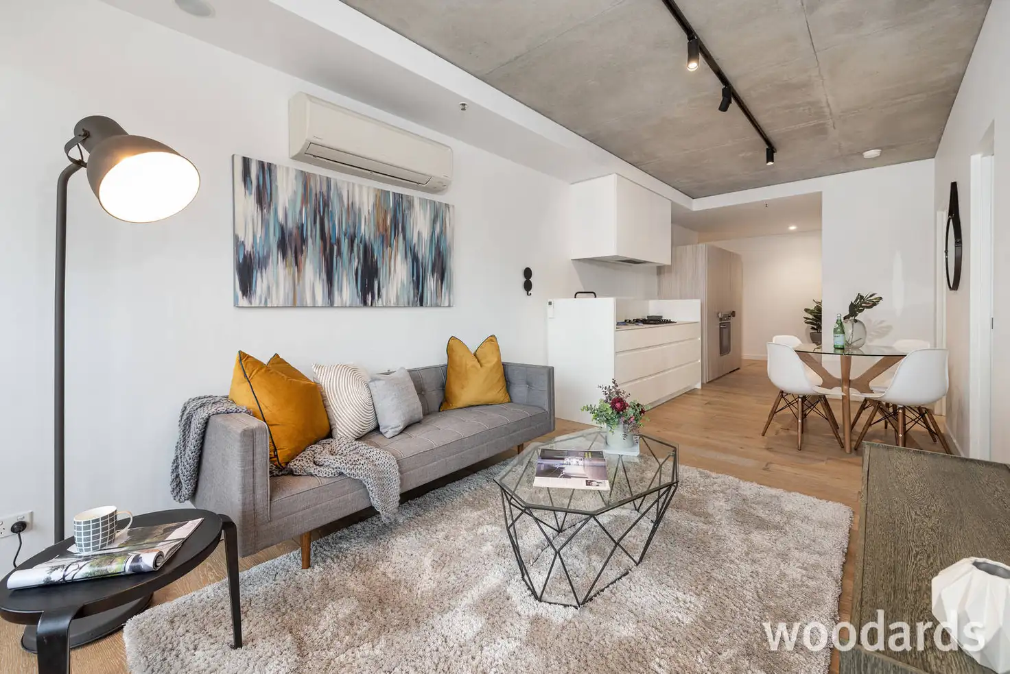 Main view of Homely apartment listing, 102/121 Power Street, Hawthorn VIC 3122