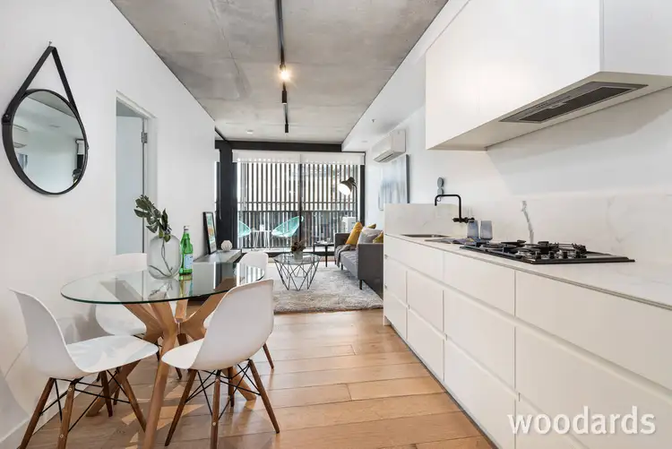 Second view of Homely apartment listing, 102/121 Power Street, Hawthorn VIC 3122