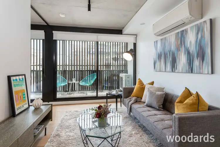 Third view of Homely apartment listing, 102/121 Power Street, Hawthorn VIC 3122