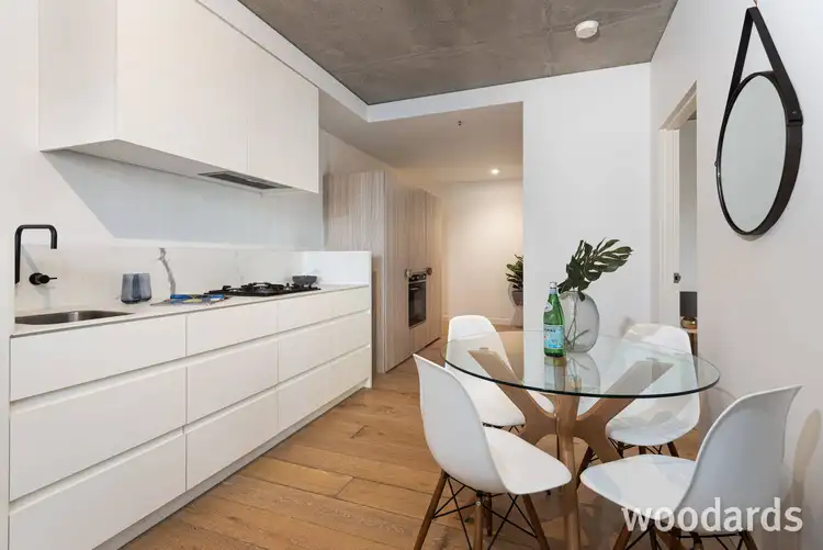 Fourth view of Homely apartment listing, 102/121 Power Street, Hawthorn VIC 3122