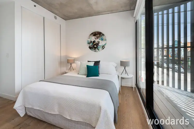 Fifth view of Homely apartment listing, 102/121 Power Street, Hawthorn VIC 3122