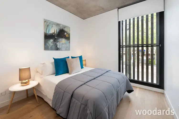 Sixth view of Homely apartment listing, 102/121 Power Street, Hawthorn VIC 3122