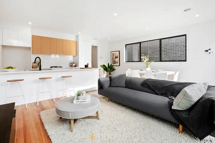 Second view of Homely townhouse listing, Lot 3 Unit 2/82 Elizabeth Street, Geelong West VIC 3218