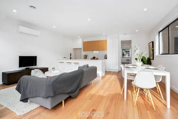 Fifth view of Homely townhouse listing, Lot 3 Unit 2/82 Elizabeth Street, Geelong West VIC 3218