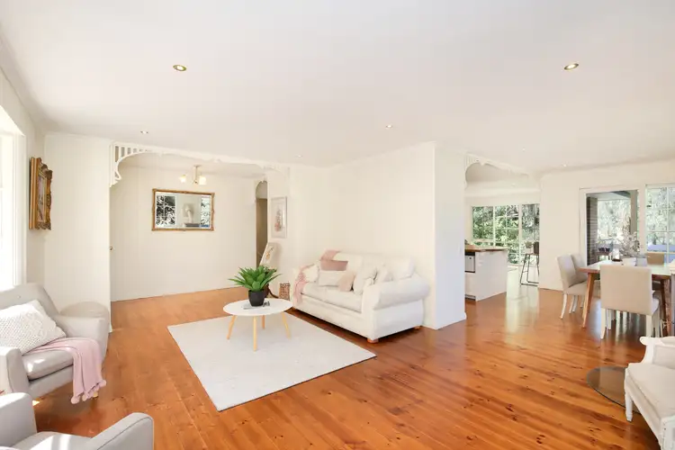Second view of Homely house listing, 10 Mount Vue Road, Healesville VIC 3777