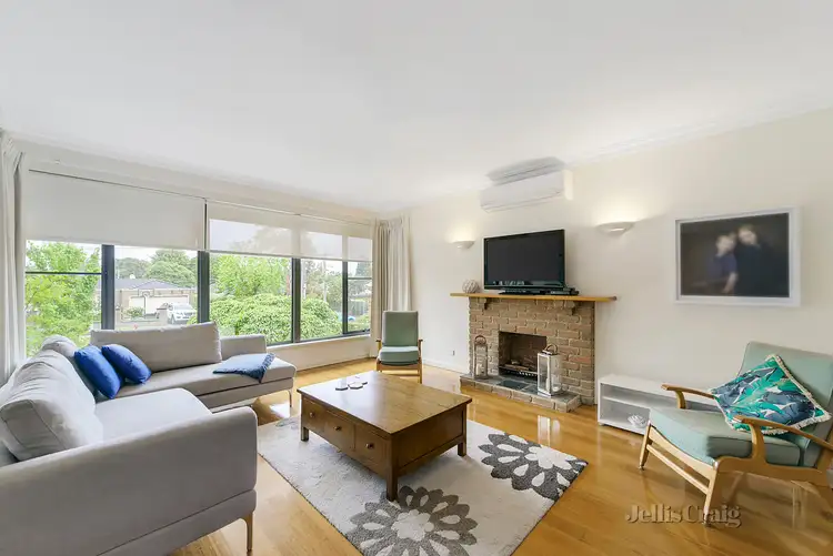 Second view of Homely house listing, 3 Esk Court, Forest Hill VIC 3131