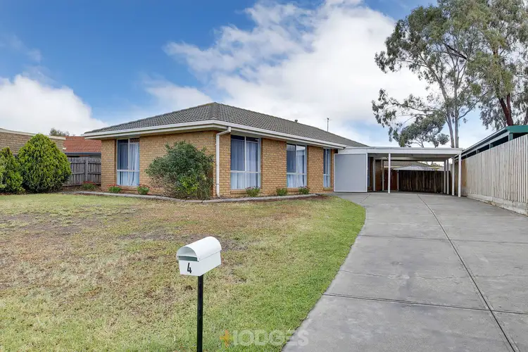 4 Ganges Court, Werribee VIC 3030