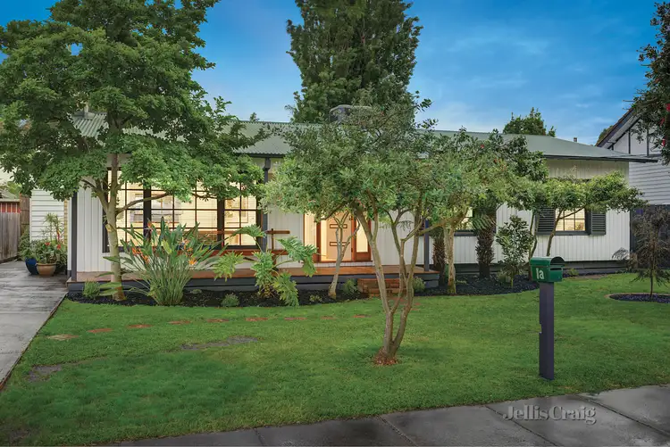 Second view of Homely house listing, 1A Craigavad Street, Carnegie VIC 3163