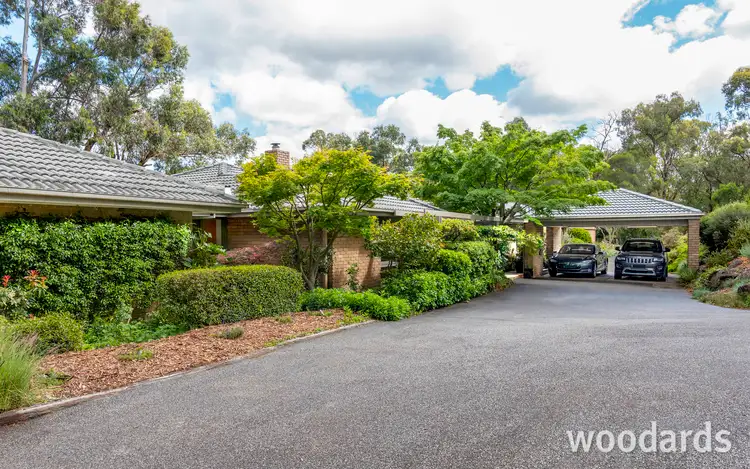 Second view of Homely house listing, 4 Freyne Street, Wonga Park VIC 3115