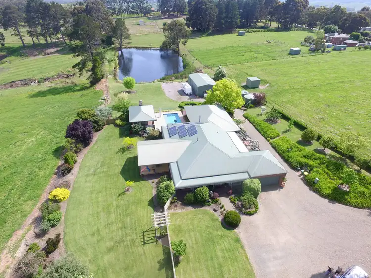 Third view of Homely other listing, 5 Gruyere Road, Gruyere VIC 3770