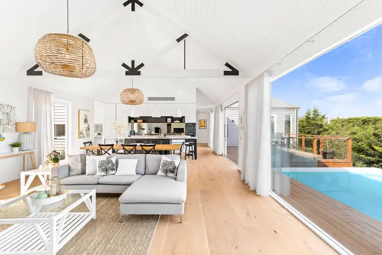 Main view of Homely house listing, 8 Capri Grove, Sorrento VIC 3943
