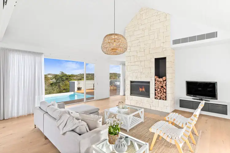 Second view of Homely house listing, 8 Capri Grove, Sorrento VIC 3943