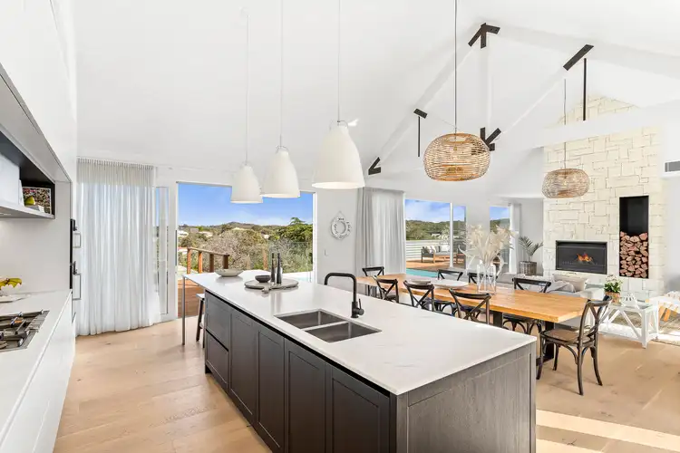 Sixth view of Homely house listing, 8 Capri Grove, Sorrento VIC 3943