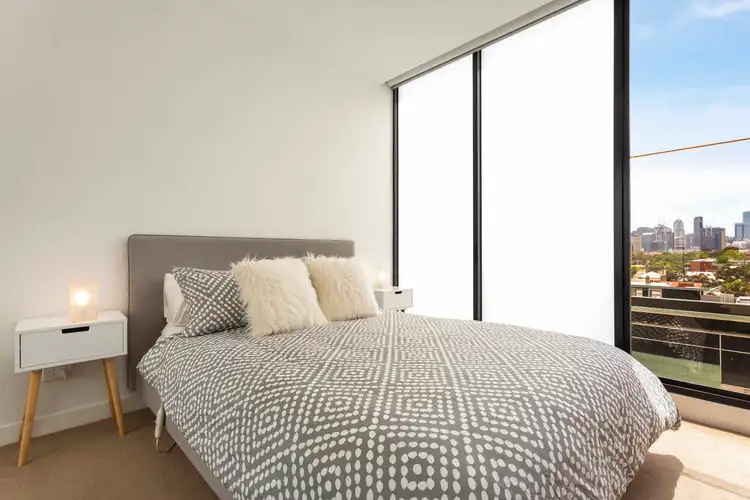 Seventh view of Homely apartment listing, 514/232-242 Rouse Street, Port Melbourne VIC 3207