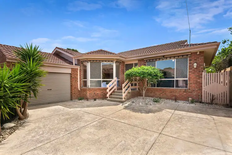Main view of Homely house listing, 2/43 Dundas Street, Preston VIC 3072