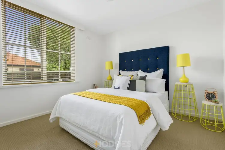 Third view of Homely apartment listing, 3/24 Middle Street, Ascot Vale VIC 3032