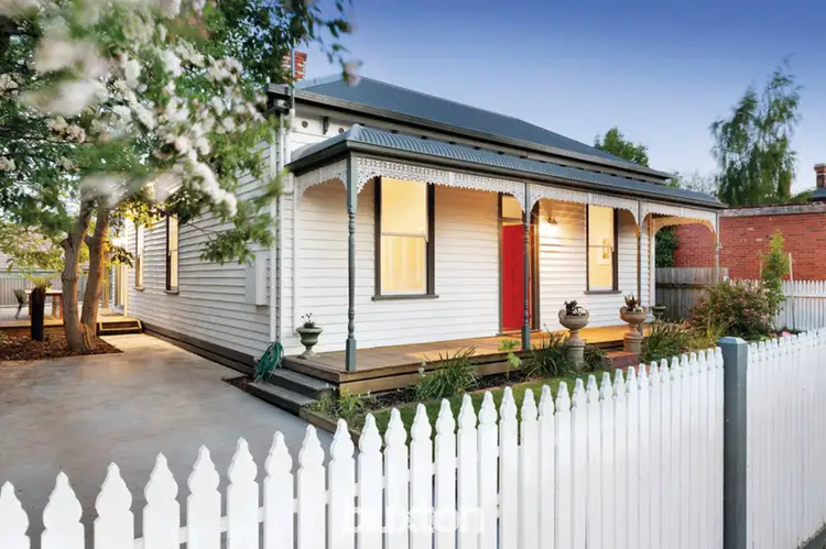 Main view of Homely house listing, 4 Johnson Street, Ballarat Central VIC 3350