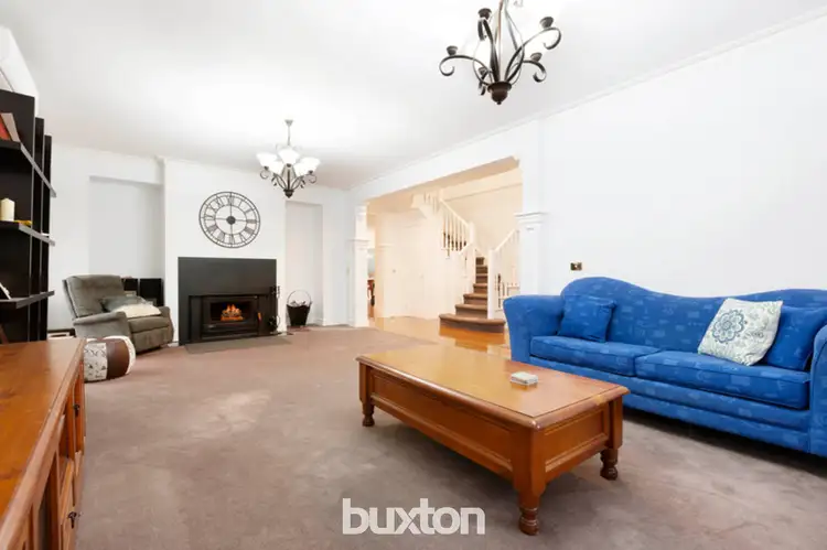 Fourth view of Homely house listing, 80 Kirkwood Drive, Smythes Creek VIC 3351