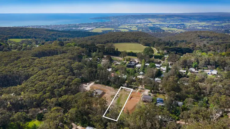 Fourth view of Homely land listing, 9 Collins Street, Red Hill VIC 3937