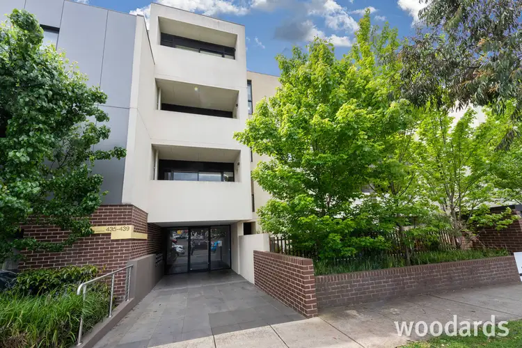 202/435-439 Whitehorse Road, Mitcham VIC 3132