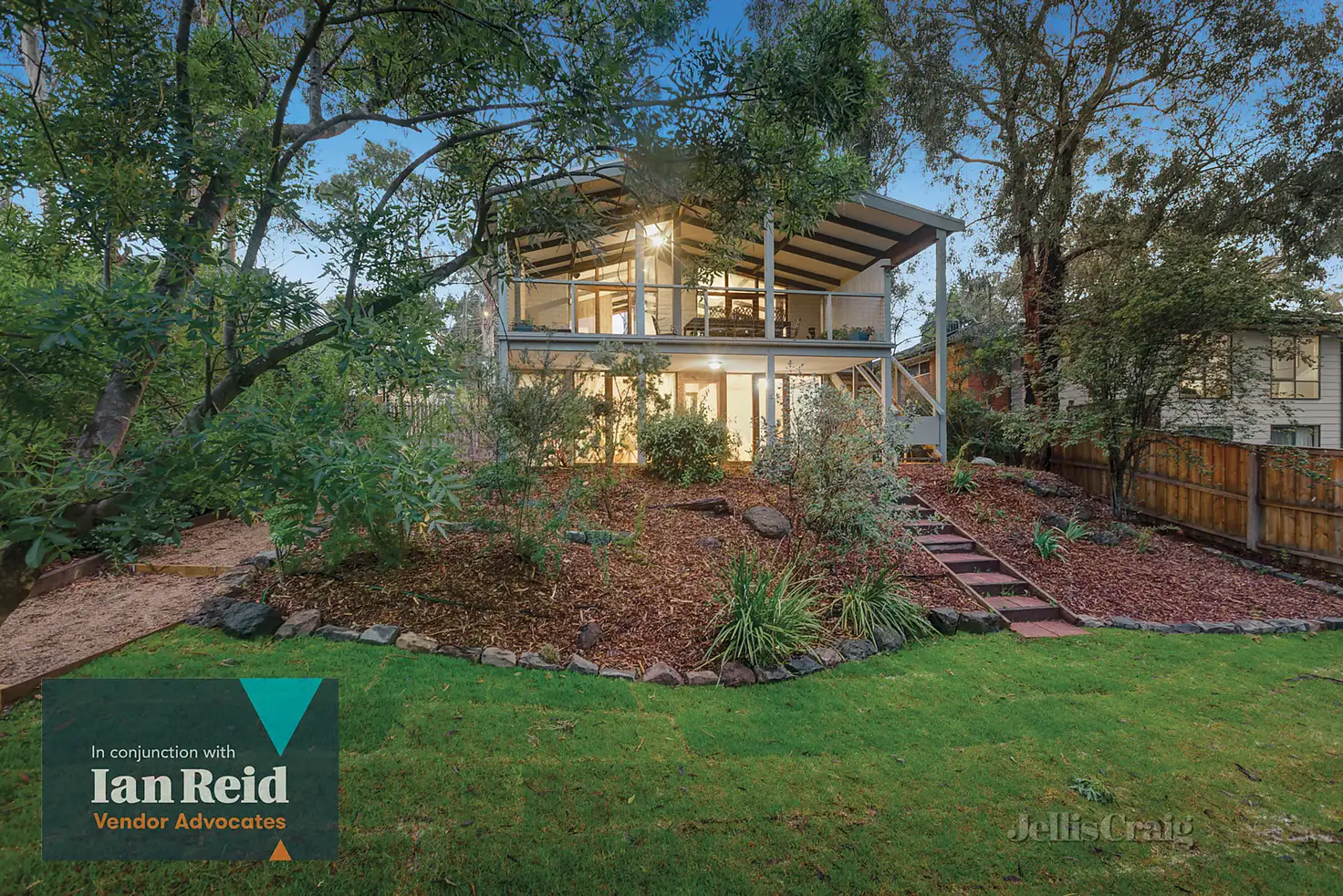 Main view of Homely house listing, 45 Shalbury Avenue, Eltham VIC 3095