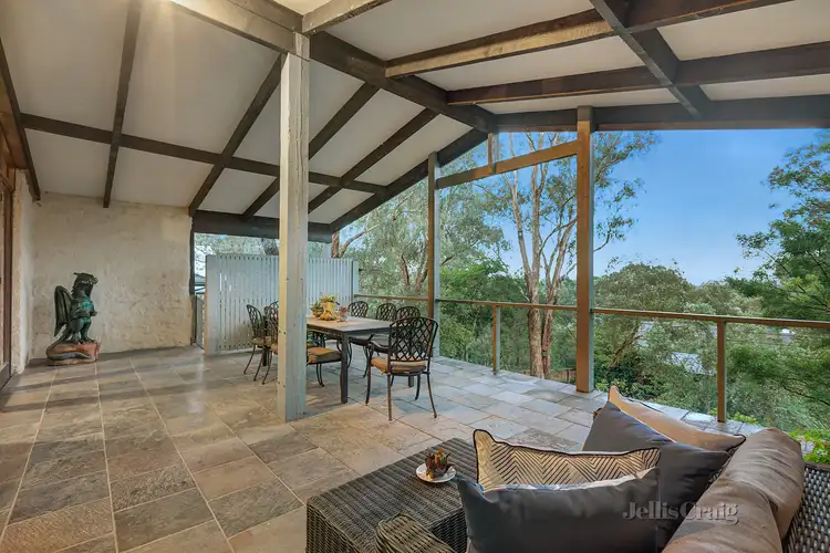 Fourth view of Homely house listing, 45 Shalbury Avenue, Eltham VIC 3095