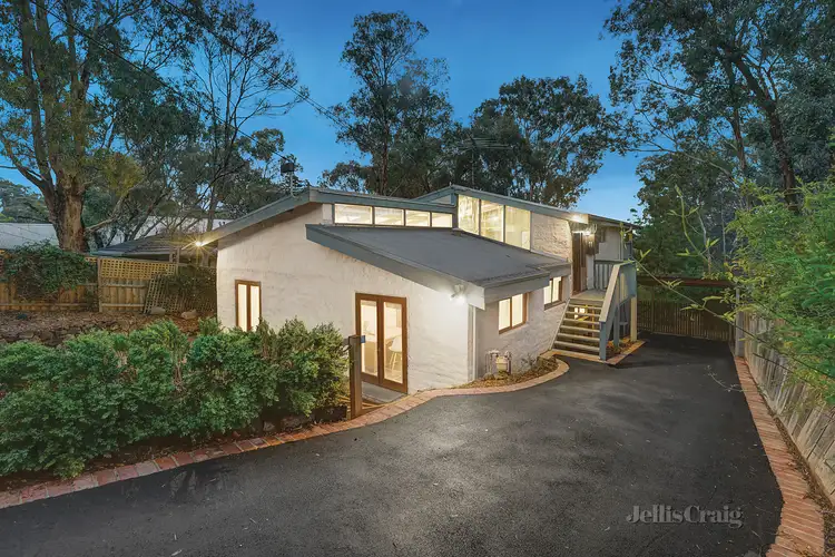 Fifth view of Homely house listing, 45 Shalbury Avenue, Eltham VIC 3095