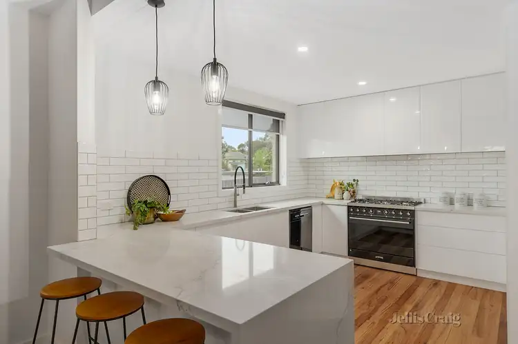 Fourth view of Homely townhouse listing, 1/17 Davey Road, Montmorency VIC 3094