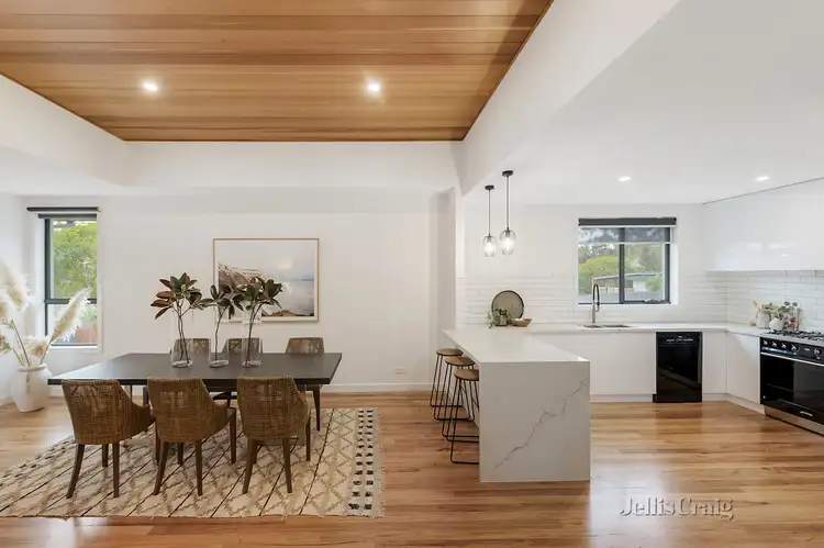 Fifth view of Homely townhouse listing, 1/17 Davey Road, Montmorency VIC 3094