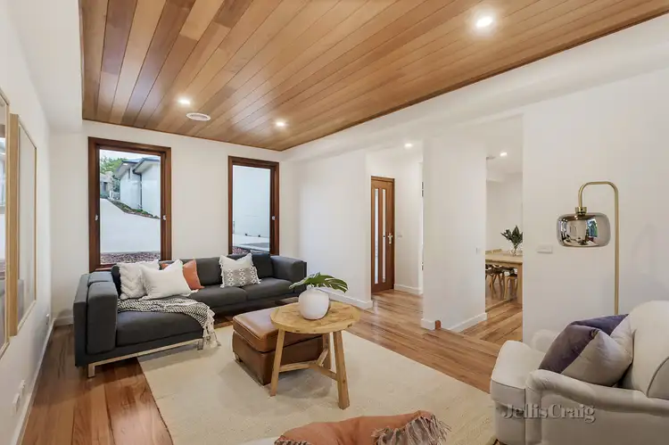 Sixth view of Homely townhouse listing, 2/17 Davey Road, Montmorency VIC 3094