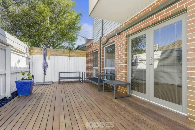 Sixth view of Homely townhouse listing, 3/16 Pascoe Street, Pascoe Vale VIC 3044
