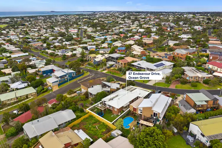 Fourth view of Homely house listing, 57 Endeavour Drive, Ocean Grove VIC 3226