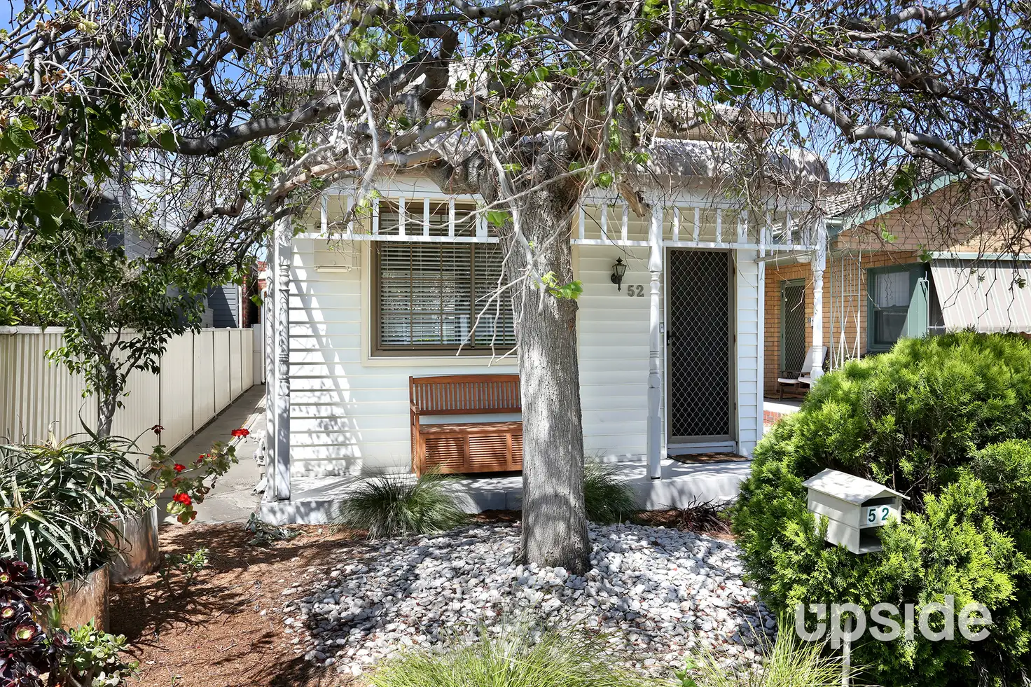 Main view of Homely house listing, 52 Mirls Street, Newport VIC 3015