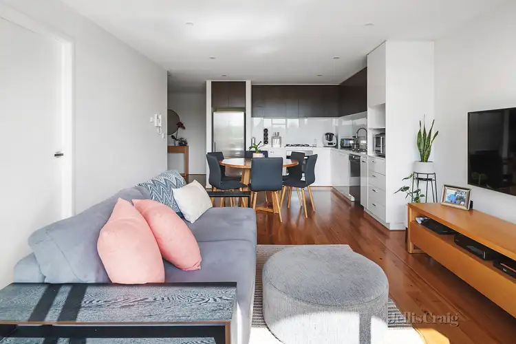 Seventh view of Homely apartment listing, 204/1 Eden Street, Heidelberg Heights VIC 3081