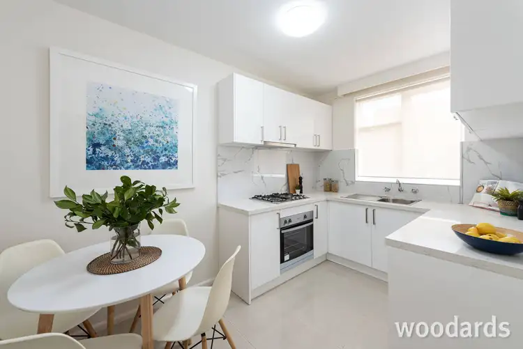 Third view of Homely apartment listing, 8/4-6 Auburn Grove, Hawthorn East VIC 3123