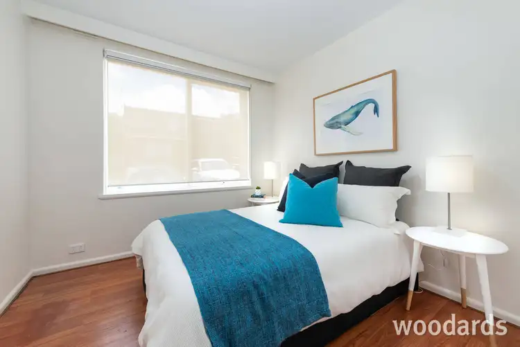 Fifth view of Homely apartment listing, 8/4-6 Auburn Grove, Hawthorn East VIC 3123