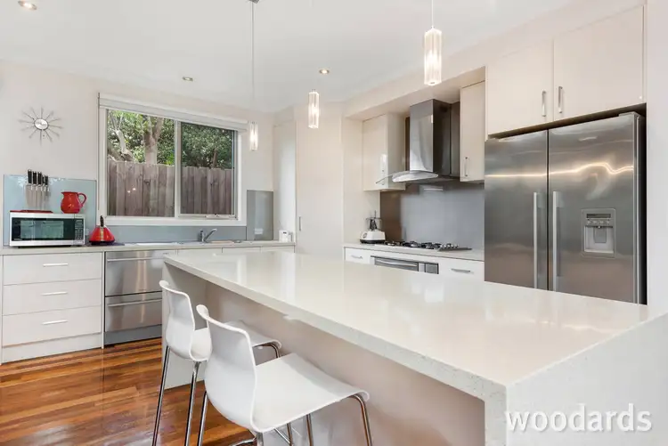 Second view of Homely townhouse listing, 2/15 Beverley Grove, Mount Waverley VIC 3149